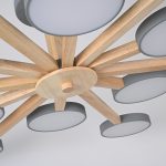 Люстра на штанге ImperiumLoft Turna 228859-26