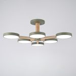 Люстра на штанге ImperiumLoft Turna 228860-26