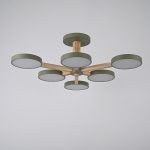 Люстра на штанге ImperiumLoft Turna 228860-26