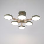 Люстра на штанге ImperiumLoft Turna 228860-26