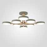 Люстра на штанге ImperiumLoft Turna 228861-26