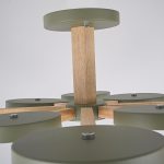 Люстра на штанге ImperiumLoft Turna 228861-26