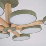 Люстра на штанге ImperiumLoft Turna 228861-26