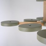 Люстра на штанге ImperiumLoft Turna 228861-26