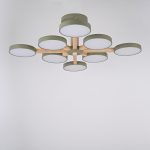 Люстра на штанге ImperiumLoft Turna 228861-26