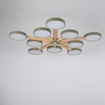 Люстра на штанге ImperiumLoft Turna 228862-26