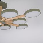 Люстра на штанге ImperiumLoft Turna 228862-26