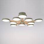 Люстра на штанге ImperiumLoft Turna 228862-26