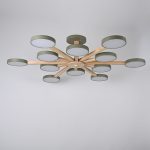 Люстра на штанге ImperiumLoft Turna 228863-26