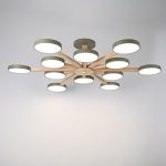 Люстра на штанге ImperiumLoft Turna 228863-26