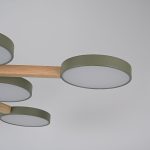 Люстра на штанге ImperiumLoft Turna 228863-26