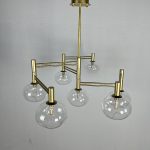 Люстра на штанге ImperiumLoft Temper 229050-26