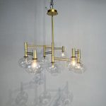 Люстра на штанге ImperiumLoft Temper 229050-26