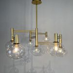 Люстра на штанге ImperiumLoft Temper 229050-26