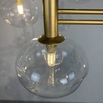 Люстра на штанге ImperiumLoft Temper 229050-26