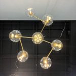 Люстра на штанге ImperiumLoft Temper 229050-26