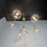 Люстра на штанге ImperiumLoft Temper 229050-26