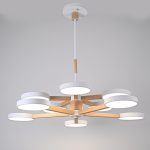 Люстра на штанге ImperiumLoft Turna Dbl 229079-26