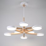 Люстра на штанге ImperiumLoft Turna Dbl 229079-26