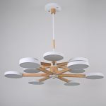 Люстра на штанге ImperiumLoft Turna Dbl 229080-26