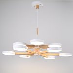 Люстра на штанге ImperiumLoft Turna Dbl 229080-26