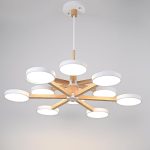 Люстра на штанге ImperiumLoft Turna Dbl 229080-26