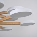 Люстра на штанге ImperiumLoft Turna Dbl 229080-26