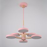 Люстра на штанге ImperiumLoft Turna Dbl 229081-26