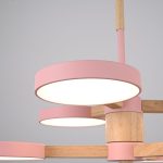 Люстра на штанге ImperiumLoft Turna Dbl 229081-26