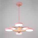 Люстра на штанге ImperiumLoft Turna Dbl 229081-26