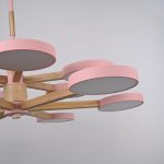 Люстра на штанге ImperiumLoft Turna Dbl 229083-26