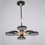 Люстра на штанге ImperiumLoft Turna Dbl 229084-26