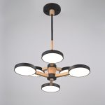 Люстра на штанге ImperiumLoft Turna Dbl 229084-26