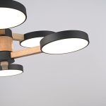 Люстра на штанге ImperiumLoft Turna Dbl 229084-26