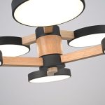 Люстра на штанге ImperiumLoft Turna Dbl 229084-26