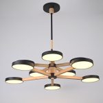 Люстра на штанге ImperiumLoft Turna Dbl 229085-26