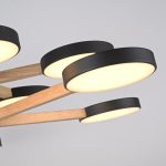 Люстра на штанге ImperiumLoft Turna Dbl 229085-26