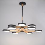 Люстра на штанге ImperiumLoft Turna Dbl 229086-26