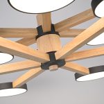 Люстра на штанге ImperiumLoft Turna Dbl 229086-26