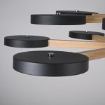 Люстра на штанге ImperiumLoft Turna Dbl 229086-26