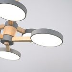 Люстра на штанге ImperiumLoft Turna Dbl 229087-26