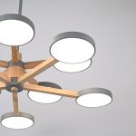 Люстра на штанге ImperiumLoft Turna Dbl 229088-26