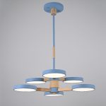 Люстра на штанге ImperiumLoft Turna Dbl 229090-26