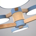 Люстра на штанге ImperiumLoft Turna Dbl 229090-26