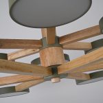 Люстра на штанге ImperiumLoft Turna Dbl 229095-26