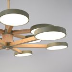 Люстра на штанге ImperiumLoft Turna Dbl 229095-26