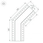 Соединитель профиля Arlight SL-LINIA 030129