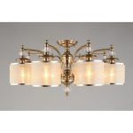 Люстра на штанге APLOYT Agata APL.720.07.08