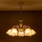 Подвесная люстра Citilux Латур CL413250