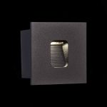 Настенный уличный светильник ST Luce Visano SL9501.441.01